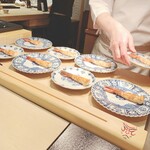 すし 良月 - 車海老