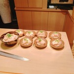 すし 良月 - ウマズラハギ