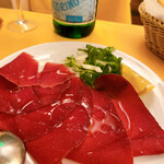 トラットリア デッラ ランテルナ マジカ - 