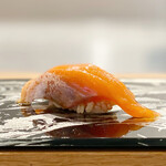 スシコーヒー - 桜鱒