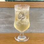 スシコーヒー - 角ハイボール