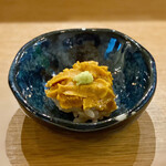 スシコーヒー - 徳島 地雲丹