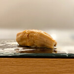 スシコーヒー - 煮穴子