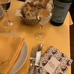 トラットリア デッラ ランテルナ マジカ - 