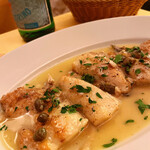 トラットリア デッラ ランテルナ マジカ - 