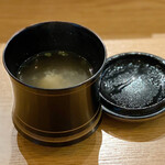 スシコーヒー - 汁物