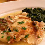 トラットリア デッラ ランテルナ マジカ - 