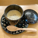 スシコーヒー - 茶碗蒸し