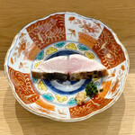 スシコーヒー - 鰆の藁焼き