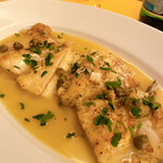 トラットリア デッラ ランテルナ マジカ - 