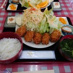 漁師の海鮮丼 - 