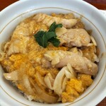 なか卯 - 料理写真:親子丼　¥450