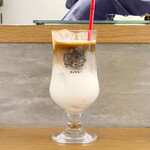 スシコーヒー - カフェラテ