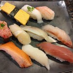 がってん寿司＜旬亭＞ - 料理写真: