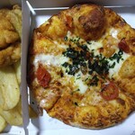 ドミノ ピザ - 料理写真: