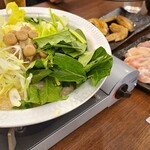 山内農場 東京ミッドタウン八重洲店 - 