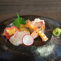 生簀割烹　海幸 - 