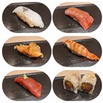 Kashiwa Sushidokoro Akazu Arima - 