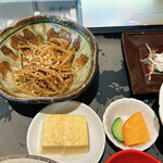 銀しゃり処 米右衛門 - 小鉢系