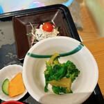 銀しゃり処 米右衛門 - 小鉢系