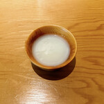 銀しゃり処 米右衛門 - ノンアルコール甘酒