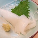 菊寿司 - 淡路島　スミイカ