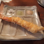 てんぷら 脇坂 小樽出抜小路店 - 