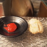 てんぷら 脇坂 小樽出抜小路店 - 