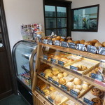 パン屋 プラティニ - 店内の様子