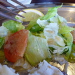 ナーランダ - サラダもたｓっぷり