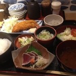 魚屋の台所 下の一色 - 