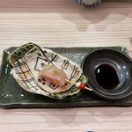 Jummeishu Toyakitori Motsunabe No Omiseogin - 