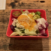 京都石塀小路豆ちゃ 日本橋 - 