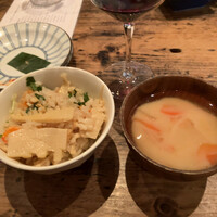 京都石塀小路豆ちゃ 日本橋 - 