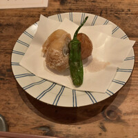 京都石塀小路豆ちゃ 日本橋 - 