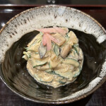 Tsuyama - クラゲのサラダ