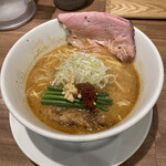 らーめん これこれ - どれどれ(濃厚みそ)