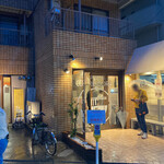 らーめん これこれ - お店構え