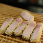 とんかつ 乃ぐち - 