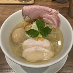 らーめん これこれ - それそれ(白しょうゆ) 味玉トッピング