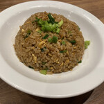 らーめん これこれ - 黒チャーハン