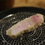 とんかつ 乃ぐち - 