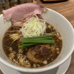 らーめん これこれ - これこれ　(黒しょうゆ)