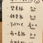 とんかつ 乃ぐち - 