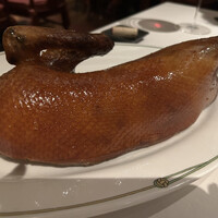 中国飯店 富麗華 - 北京ダック