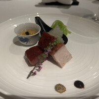 中国飯店 富麗華 - お通し