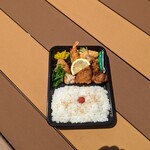 こうのす弁当 - つり弁当