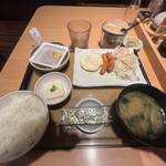 やよい軒 泉大津店 - 