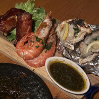 Seafood bar Ermitage 横浜鶴屋町店 - 