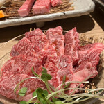 肉ホルモン処 萬 - 